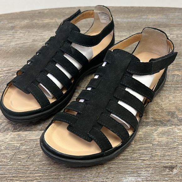 Hartjes XS ROMER GLADIATOR Sandals Size EU37 US6.5 - Picture 2 of 10